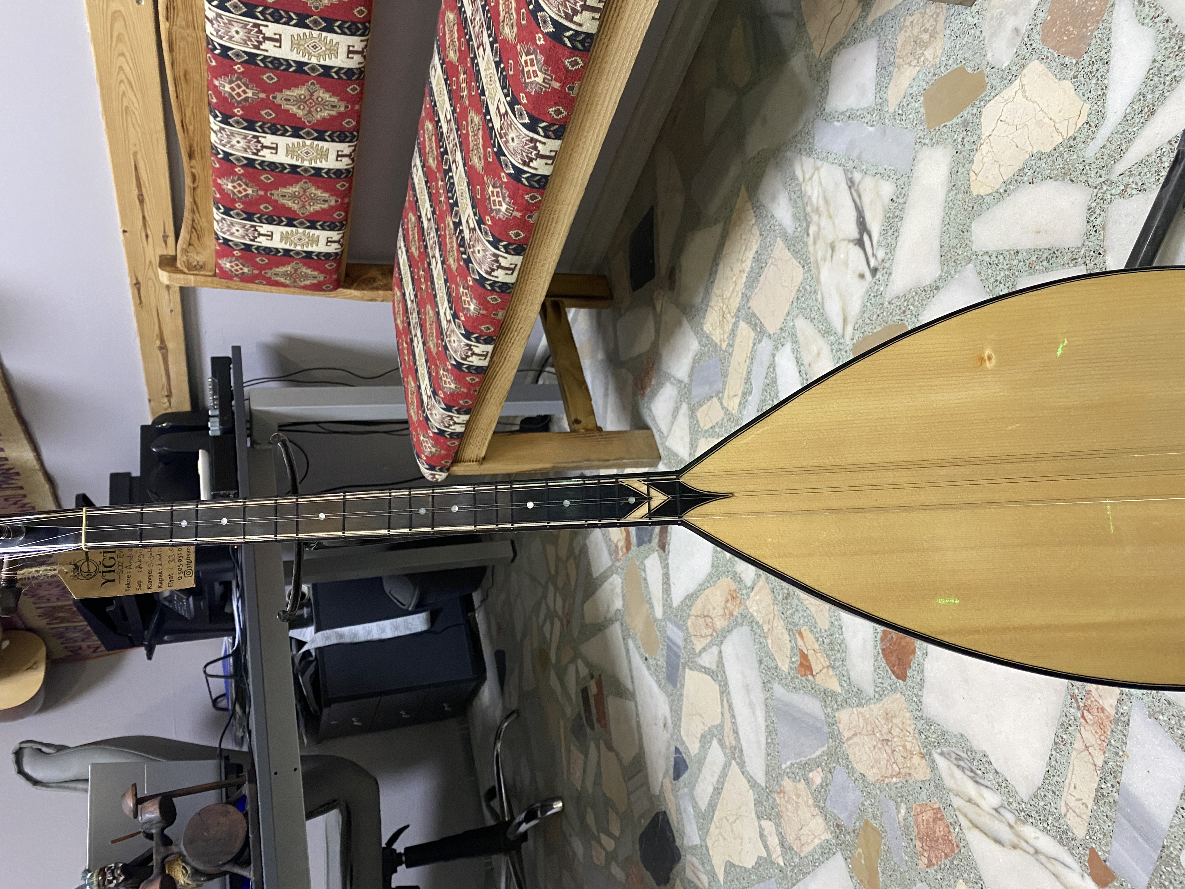 40 tekne ardıç