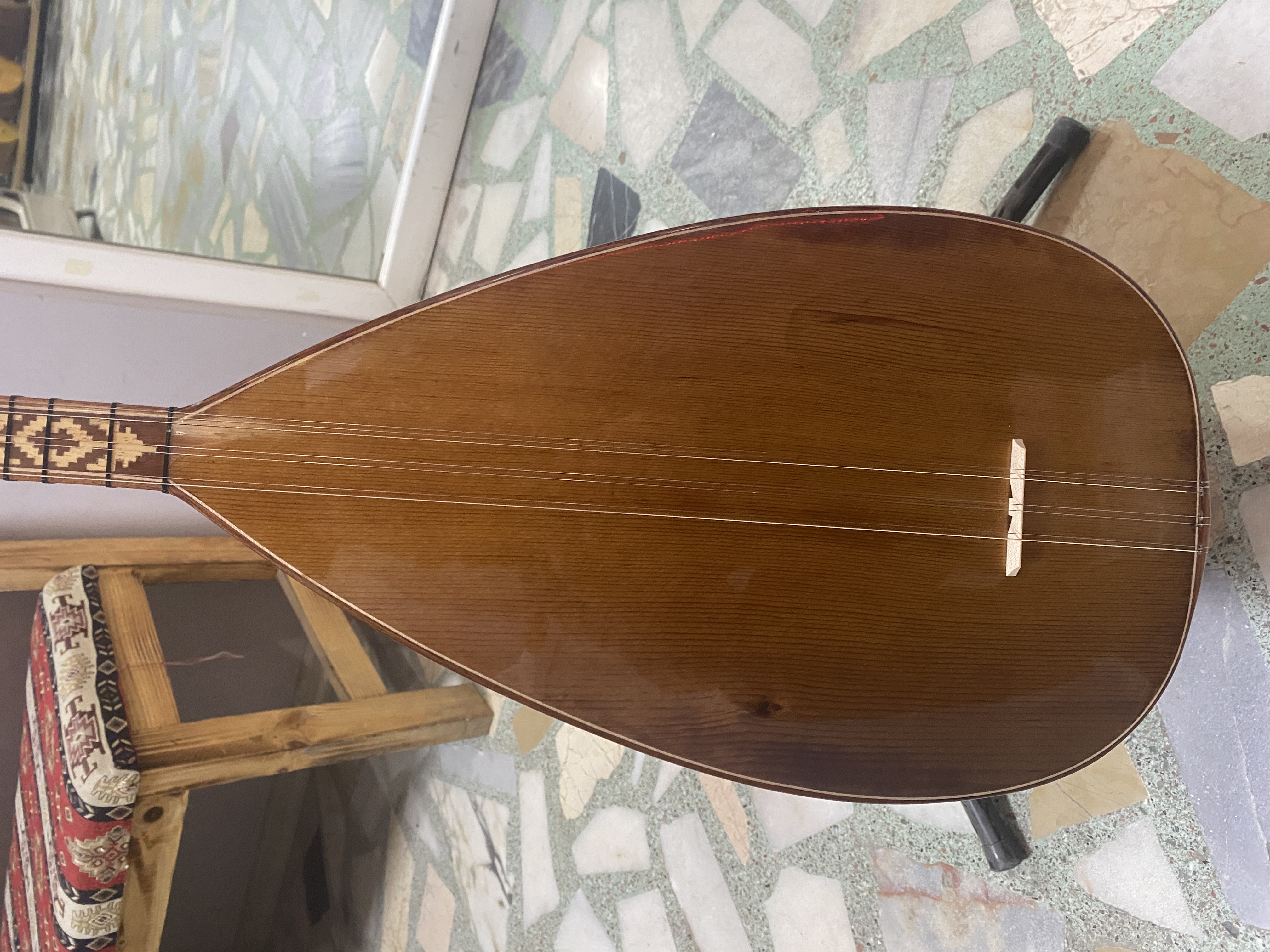 Maun Bağlama