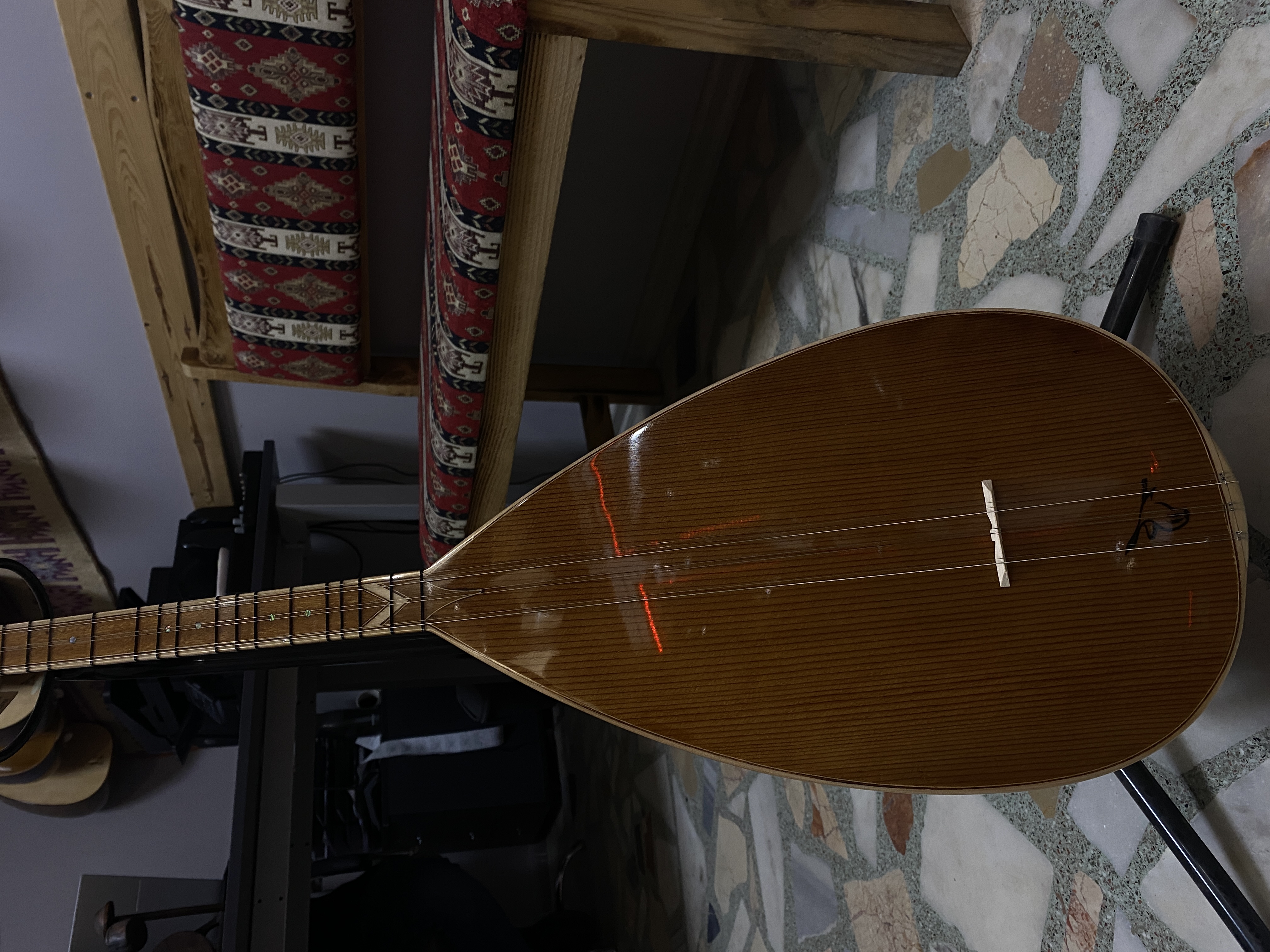 39 Tekne Ardıç